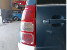Recambio de piloto trasero izquierdo para suzuki grand vitara ii (jt, te, td) 1.9 ddis a las 4 ruedas (jt419, td44, jb419wd, jb4 2