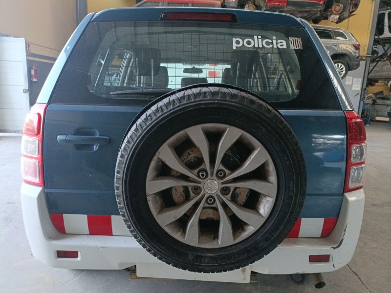 Recambio de porton trasero para suzuki grand vitara ii (jt, te, td) 1.9 ddis a las 4 ruedas (jt419, td44, jb419wd, jb419xd) refe
