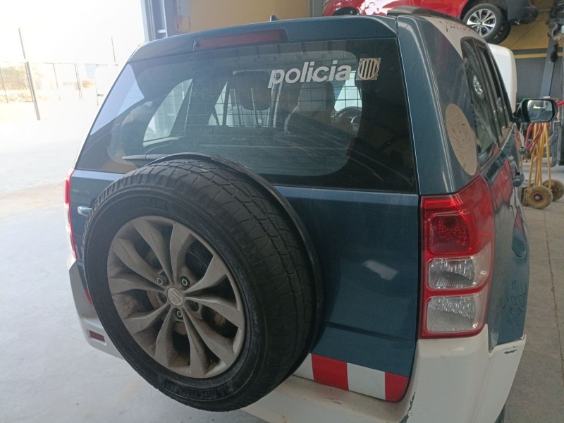 Recambio de porton trasero para suzuki grand vitara ii (jt, te, td) 1.9 ddis a las 4 ruedas (jt419, td44, jb419wd, jb419xd) refe