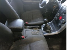 Recambio de consola central para suzuki grand vitara ii (jt, te, td) 1.9 ddis a las 4 ruedas (jt419, td44, jb419wd, jb419xd) ref