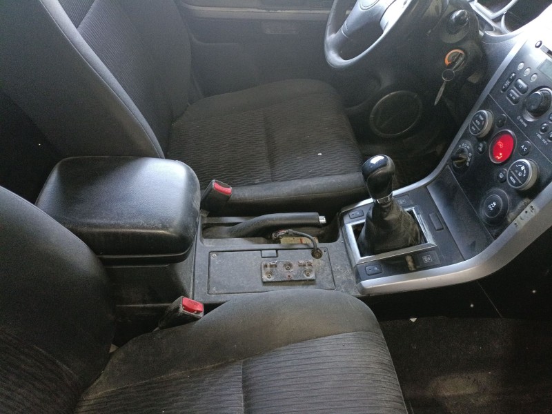 Recambio de consola central para suzuki grand vitara ii (jt, te, td) 1.9 ddis a las 4 ruedas (jt419, td44, jb419wd, jb419xd) ref