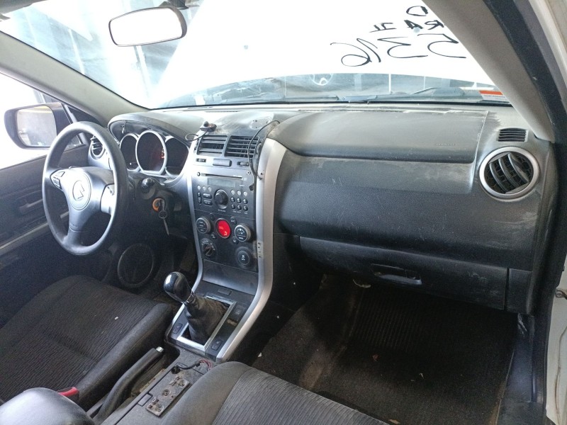 Recambio de salpicadero para suzuki grand vitara ii (jt, te, td) 1.9 ddis a las 4 ruedas (jt419, td44, jb419wd, jb419xd) referen