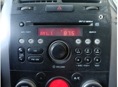Recambio de sistema audio / radio cd para suzuki grand vitara ii (jt, te, td) 1.9 ddis a las 4 ruedas (jt419, td44, jb419wd, jb4