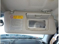 Recambio de parasol derecho para suzuki grand vitara ii (jt, te, td) 1.9 ddis a las 4 ruedas (jt419, td44, jb419wd, jb419xd) ref