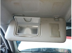Recambio de parasol izquierdo para suzuki grand vitara ii (jt, te, td) 1.9 ddis a las 4 ruedas (jt419, td44, jb419wd, jb419xd) r