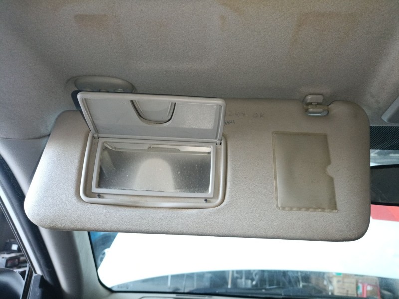 Recambio de parasol izquierdo para suzuki grand vitara ii (jt, te, td) 1.9 ddis a las 4 ruedas (jt419, td44, jb419wd, jb419xd) r