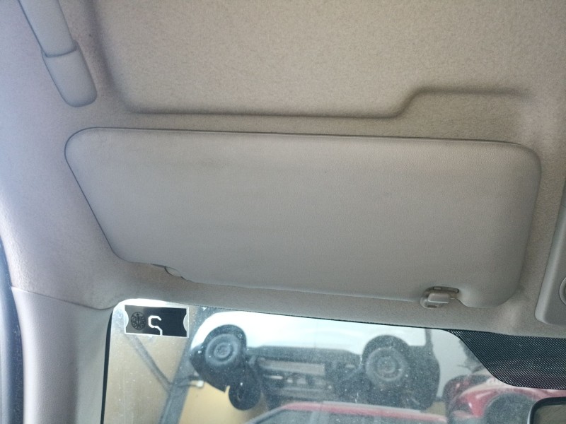 Recambio de parasol izquierdo para suzuki grand vitara ii (jt, te, td) 1.9 ddis a las 4 ruedas (jt419, td44, jb419wd, jb419xd) r