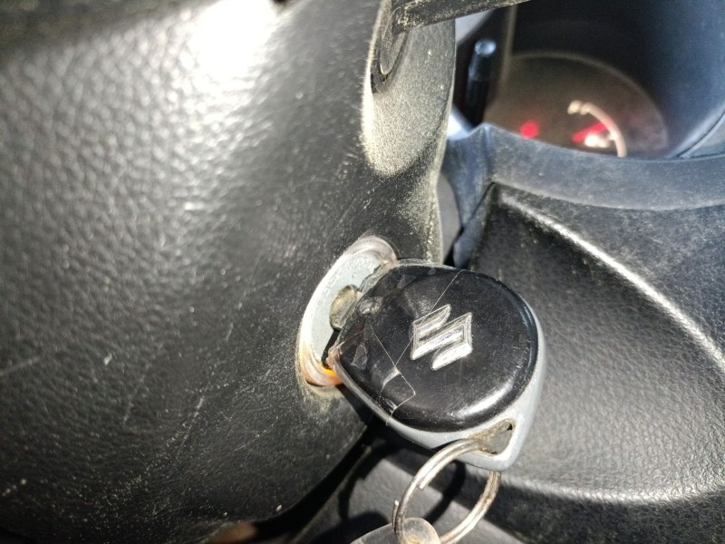 Recambio de antirrobo para suzuki grand vitara ii (jt, te, td) 1.9 ddis a las 4 ruedas (jt419, td44, jb419wd, jb419xd) referenci