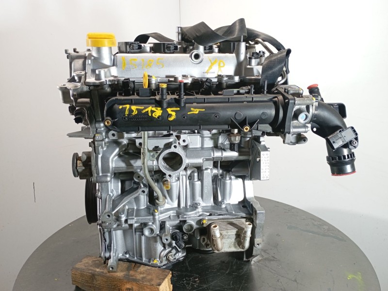 Recambio de motor completo para renault megane iii hatchback (bz0/1_, b3_) 1.2 tce (bz2b, bz11) referencia OEM IAM H5F400  