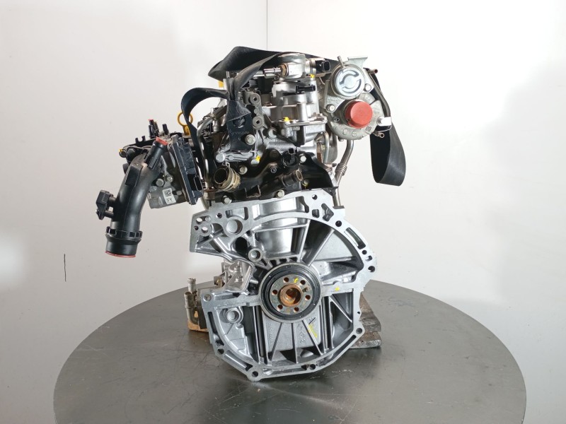 Recambio de motor completo para renault megane iii hatchback (bz0/1_, b3_) 1.2 tce (bz2b, bz11) referencia OEM IAM H5F400  