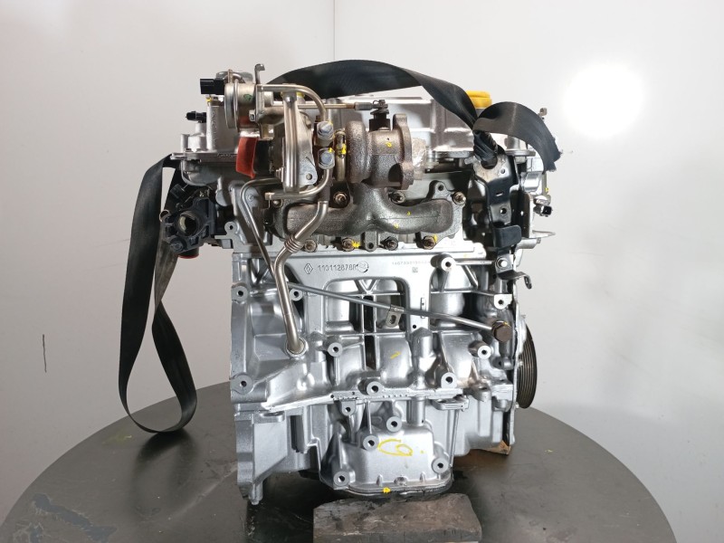 Recambio de motor completo para renault megane iii hatchback (bz0/1_, b3_) 1.2 tce (bz2b, bz11) referencia OEM IAM H5F400  