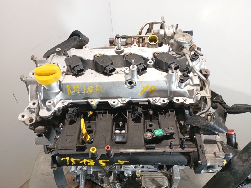 Recambio de motor completo para renault megane iii hatchback (bz0/1_, b3_) 1.2 tce (bz2b, bz11) referencia OEM IAM H5F400  
