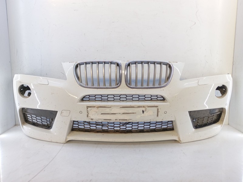 Recambio de paragolpes delantero para bmw x3 (f25) xdrive 35 d referencia OEM IAM   