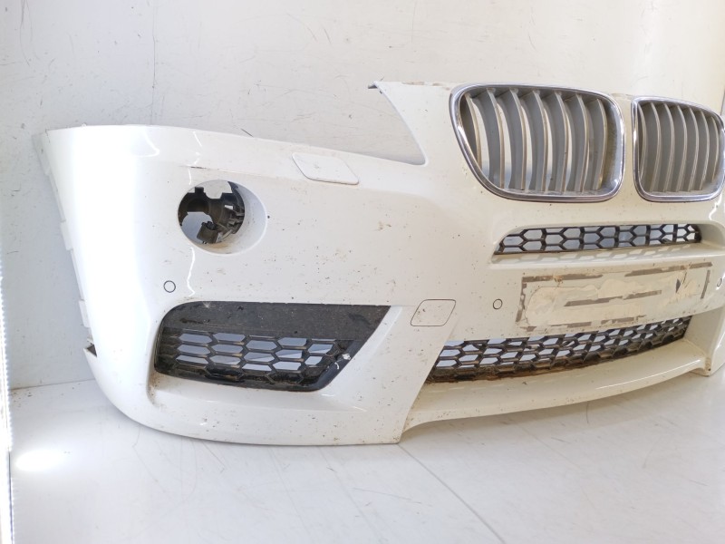 Recambio de paragolpes delantero para bmw x3 (f25) xdrive 35 d referencia OEM IAM   