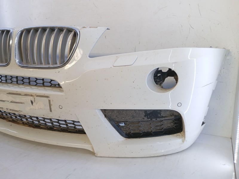 Recambio de paragolpes delantero para bmw x3 (f25) xdrive 35 d referencia OEM IAM   