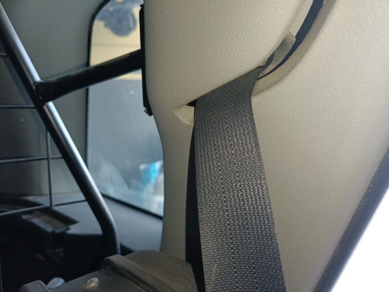 Recambio de cinturon seguridad trasero izquierdo para suzuki grand vitara ii (jt, te, td) 1.9 ddis a las 4 ruedas (jt419, td44, 