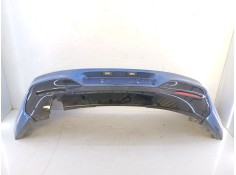 Recambio de paragolpes trasero para bmw 1 (f20) 116 d referencia OEM IAM    2