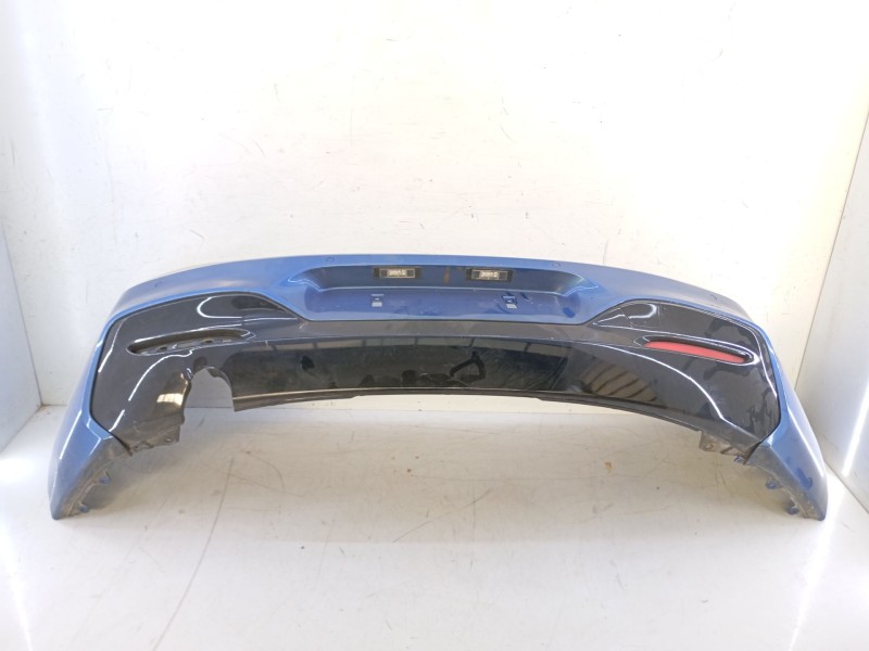Recambio de paragolpes trasero para bmw 1 (f20) 116 d referencia OEM IAM   