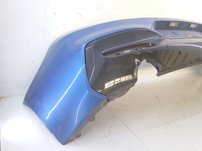 Recambio de paragolpes trasero para bmw 1 (f20) 116 d referencia OEM IAM   