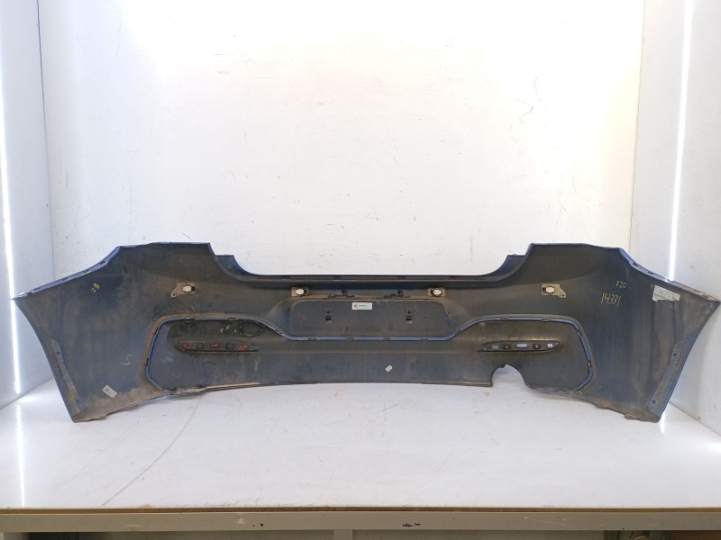 Recambio de paragolpes trasero para bmw 1 (f20) 116 d referencia OEM IAM   