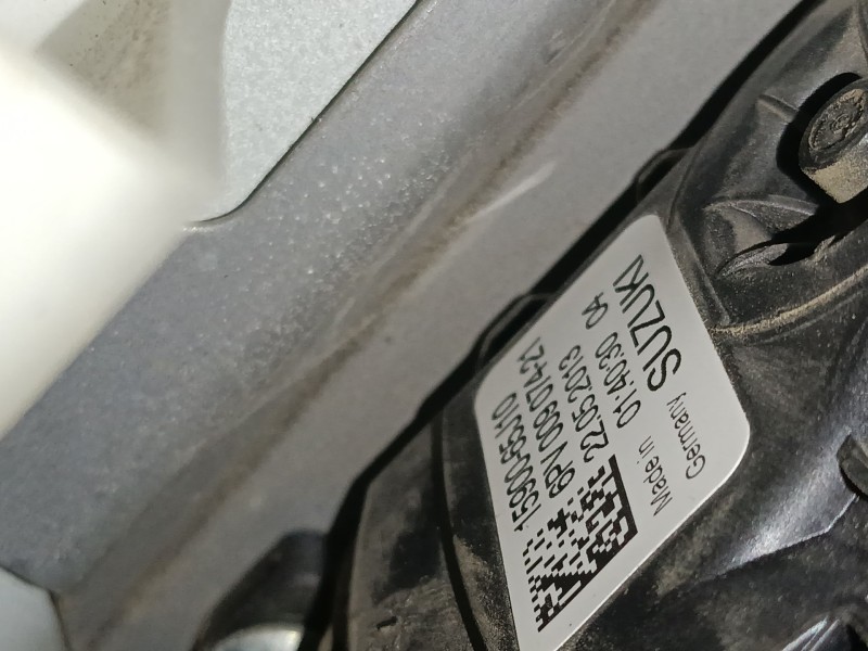 Recambio de pedal acelerador para suzuki grand vitara ii (jt, te, td) 1.9 ddis a las 4 ruedas (jt419, td44, jb419wd, jb419xd) re