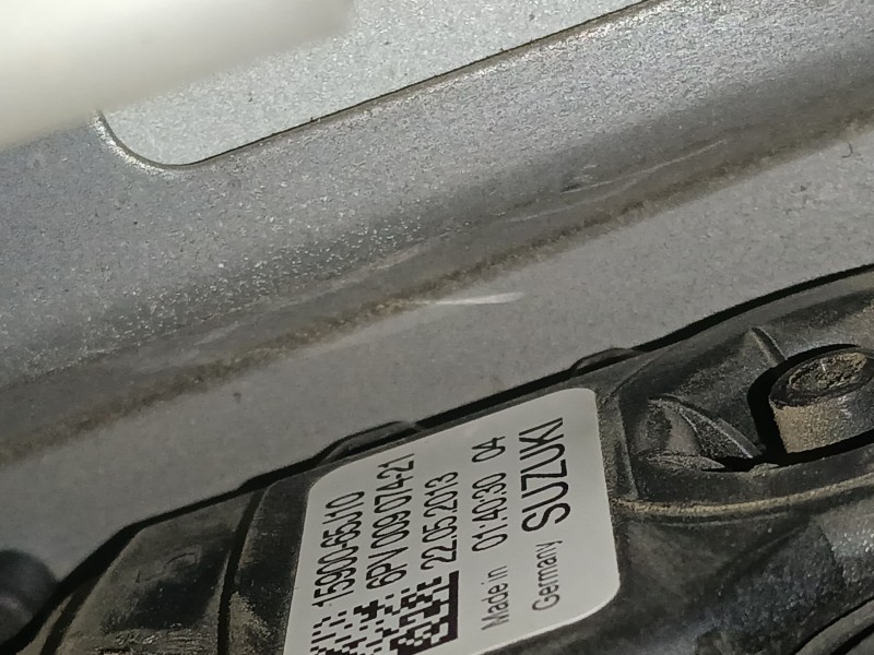 Recambio de pedal acelerador para suzuki grand vitara ii (jt, te, td) 1.9 ddis a las 4 ruedas (jt419, td44, jb419wd, jb419xd) re
