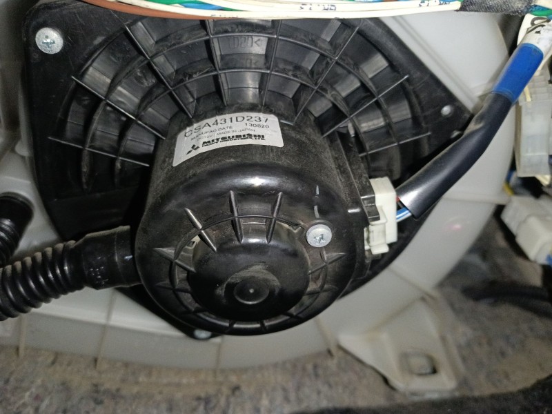 Recambio de ventilador calefaccion para suzuki grand vitara ii (jt, te, td) 1.9 ddis a las 4 ruedas (jt419, td44, jb419wd, jb419