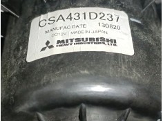 Recambio de ventilador calefaccion para suzuki grand vitara ii (jt, te, td) 1.9 ddis a las 4 ruedas (jt419, td44, jb419wd, jb419 2