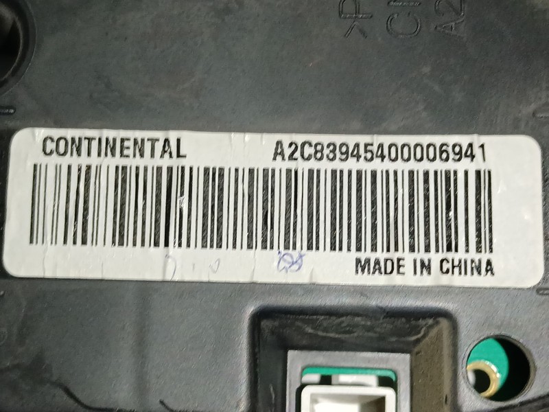 Recambio de cuadro instrumentos para suzuki grand vitara ii (jt, te, td) 1.9 ddis a las 4 ruedas (jt419, td44, jb419wd, jb419xd)