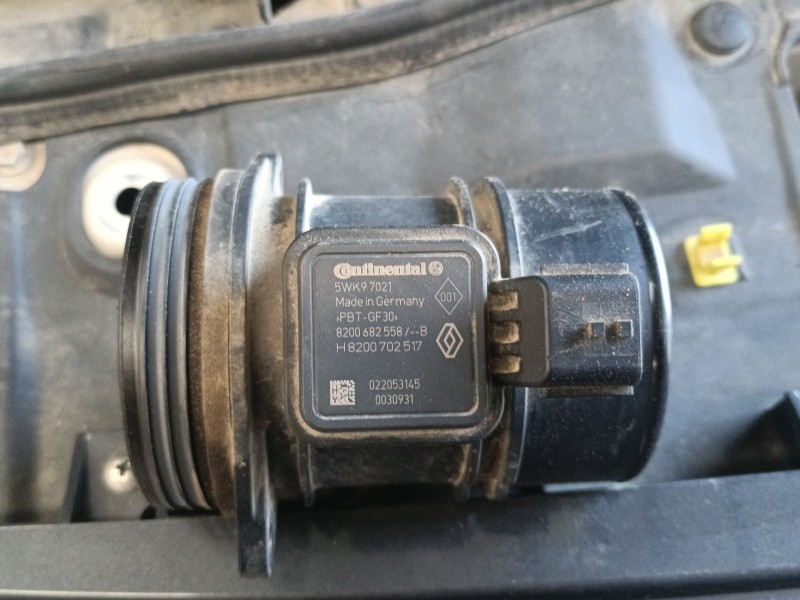 Recambio de caudalimetro para suzuki grand vitara ii (jt, te, td) 1.9 ddis a las 4 ruedas (jt419, td44, jb419wd, jb419xd) refere