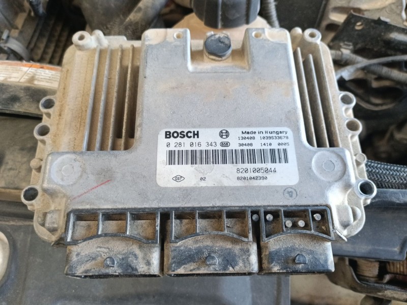 Recambio de centralita motor uce para suzuki grand vitara ii (jt, te, td) 1.9 ddis a las 4 ruedas (jt419, td44, jb419wd, jb419xd