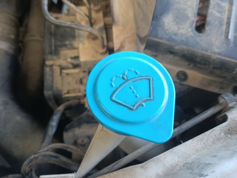 Recambio de deposito limpia para suzuki grand vitara ii (jt, te, td) 1.9 ddis a las 4 ruedas (jt419, td44, jb419wd, jb419xd) ref
