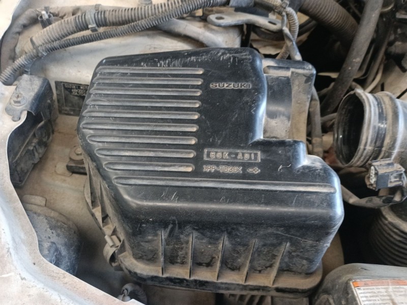Recambio de filtro aire para suzuki grand vitara ii (jt, te, td) 1.9 ddis a las 4 ruedas (jt419, td44, jb419wd, jb419xd) referen
