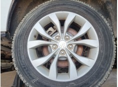 Recambio de llanta sin neumatico para suzuki grand vitara ii (jt, te, td) 1.9 ddis a las 4 ruedas (jt419, td44, jb419wd, jb419xd