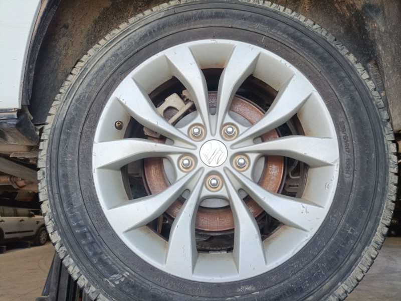 Recambio de llanta sin neumatico para suzuki grand vitara ii (jt, te, td) 1.9 ddis a las 4 ruedas (jt419, td44, jb419wd, jb419xd