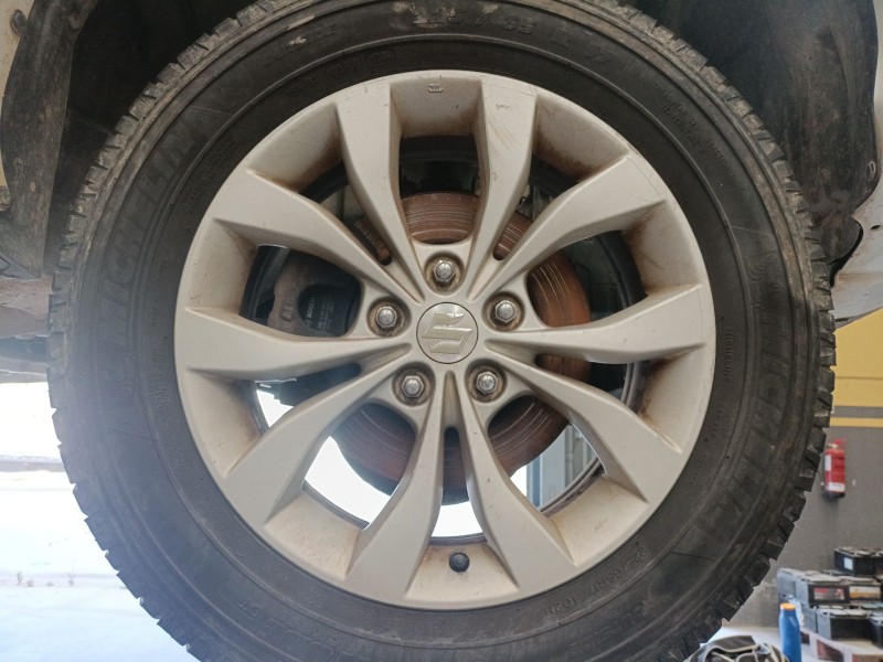 Recambio de llanta sin neumatico para suzuki grand vitara ii (jt, te, td) 1.9 ddis a las 4 ruedas (jt419, td44, jb419wd, jb419xd