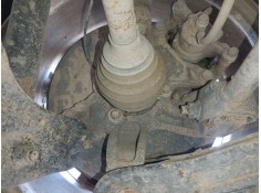 Recambio de mangueta trasera izquierda para suzuki grand vitara ii (jt, te, td) 1.9 ddis a las 4 ruedas (jt419, td44, jb419wd, j