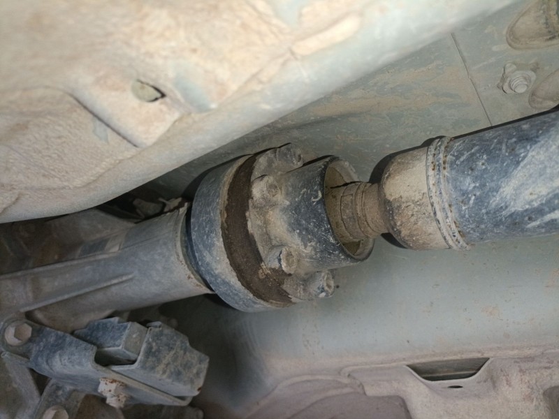Recambio de transmision central para suzuki grand vitara ii (jt, te, td) 1.9 ddis a las 4 ruedas (jt419, td44, jb419wd, jb419xd)