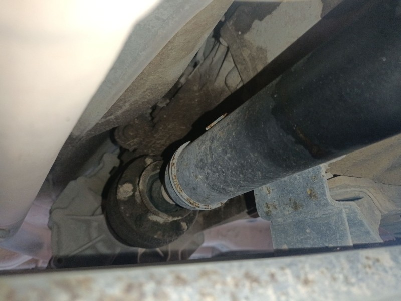 Recambio de transmision central delantera para suzuki grand vitara ii (jt, te, td) 1.9 ddis a las 4 ruedas (jt419, td44, jb419wd