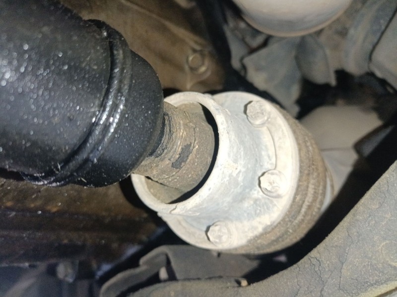 Recambio de transmision central delantera para suzuki grand vitara ii (jt, te, td) 1.9 ddis a las 4 ruedas (jt419, td44, jb419wd