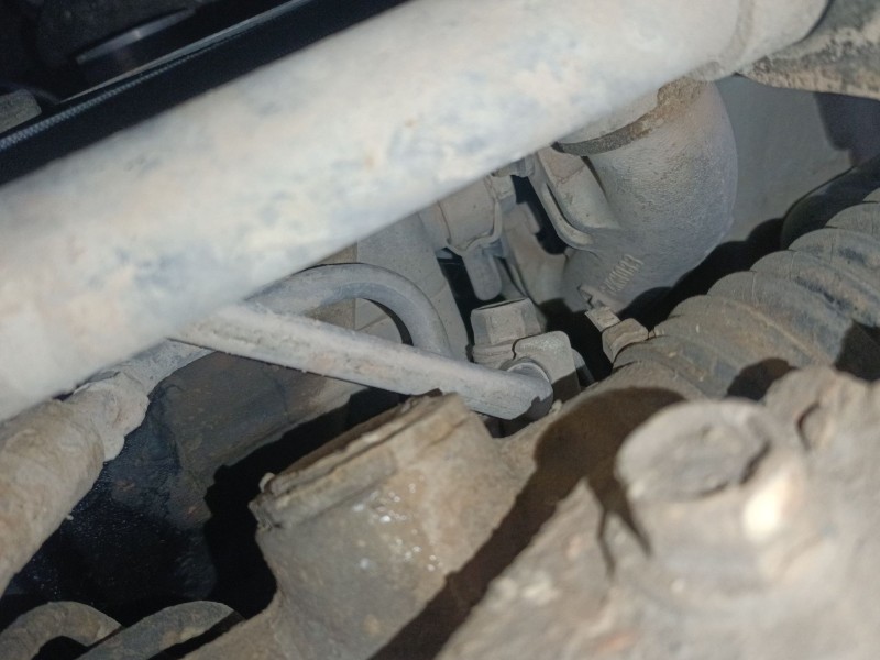 Recambio de bomba direccion para suzuki grand vitara ii (jt, te, td) 1.9 ddis a las 4 ruedas (jt419, td44, jb419wd, jb419xd) ref