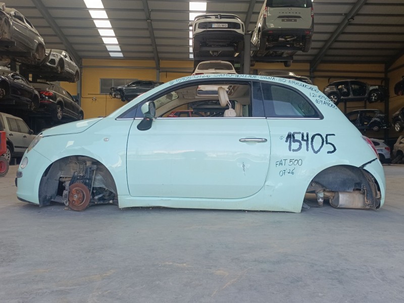 fiat 500 (312_) del año 2014