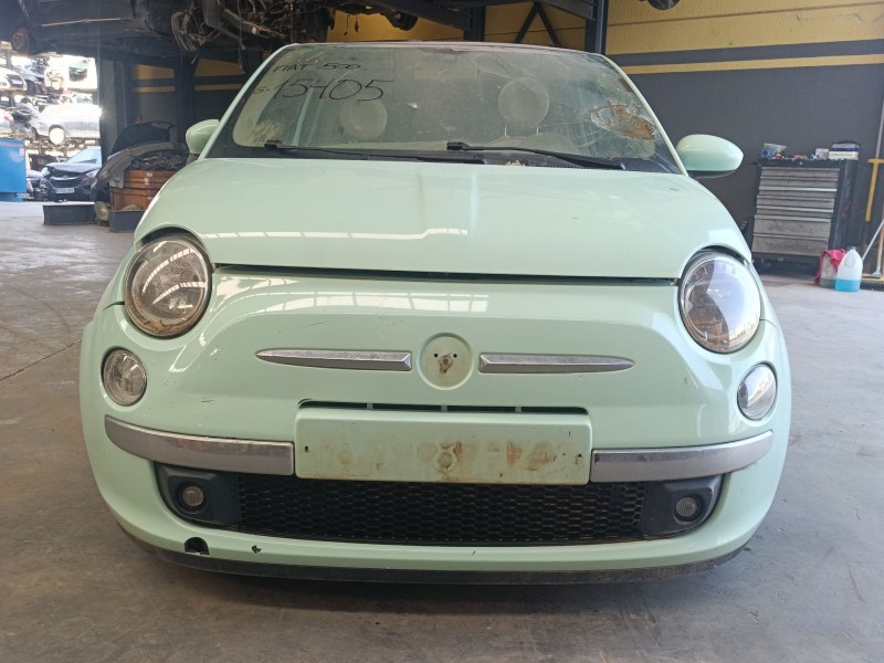 fiat 500 (312_) del año 2014