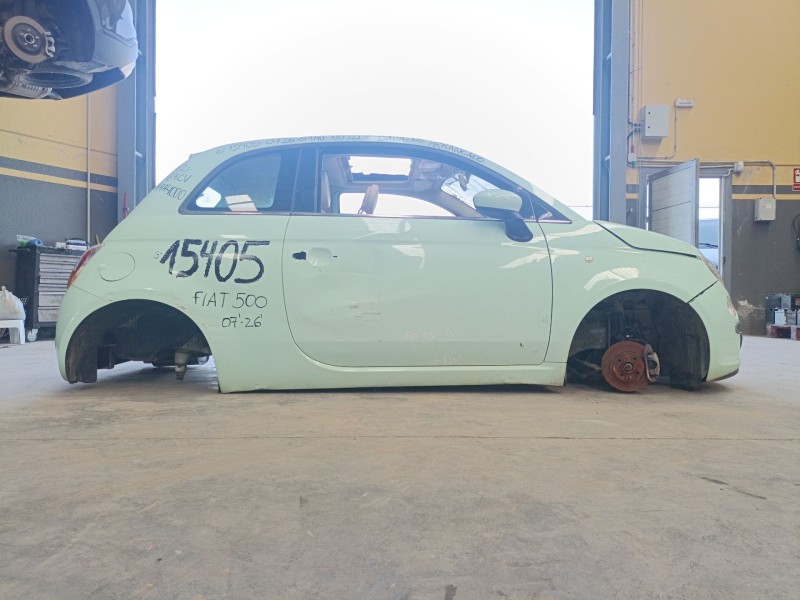 fiat 500 (312_) del año 2014