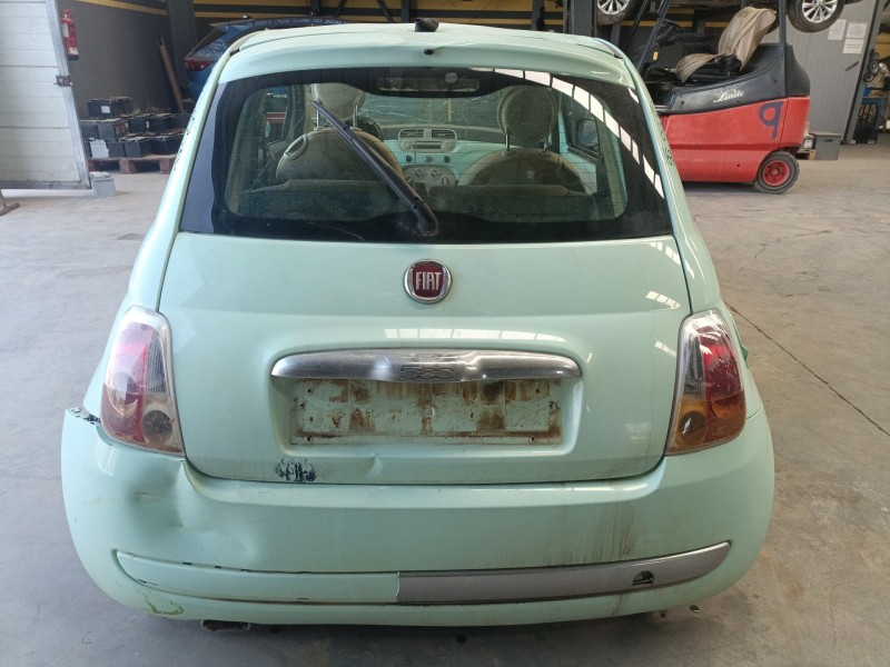 fiat 500 (312_) del año 2014