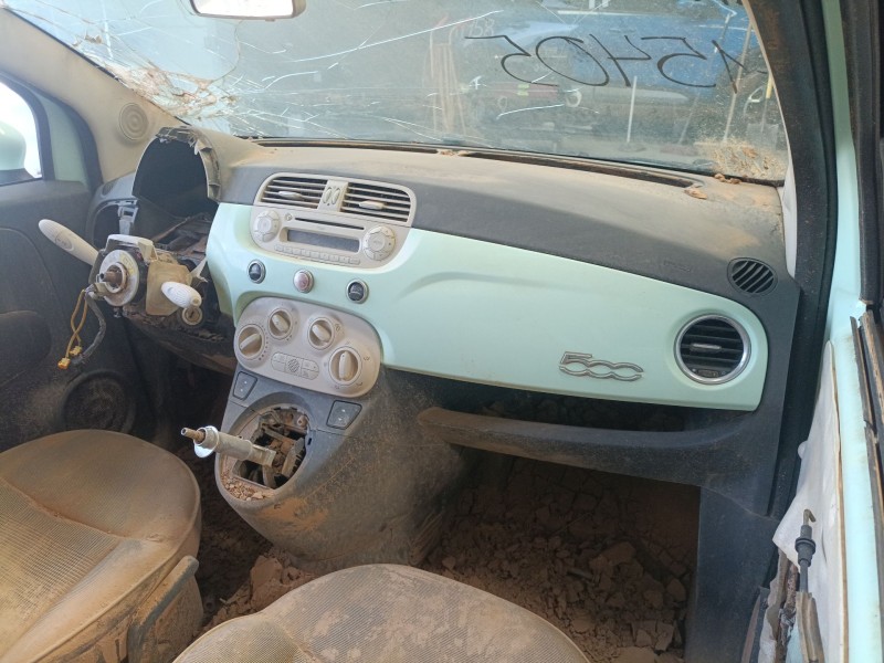 fiat 500 (312_) del año 2014