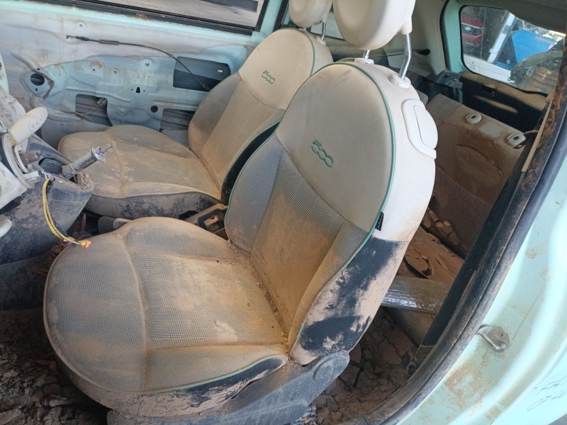 fiat 500 (312_) del año 2014