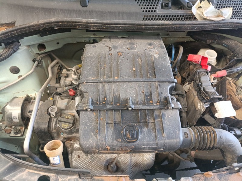 fiat 500 (312_) del año 2014