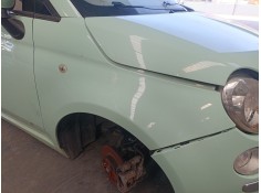 Recambio de aleta delantera derecha para fiat 500 (312_) 1.2 (312axa1a) referencia OEM IAM    2