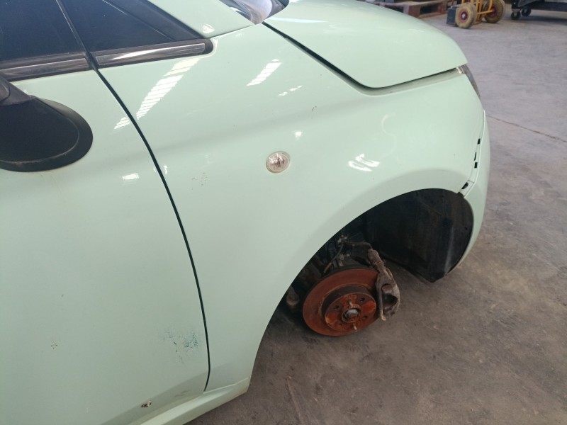 Recambio de aleta delantera derecha para fiat 500 (312_) 1.2 (312axa1a) referencia OEM IAM   